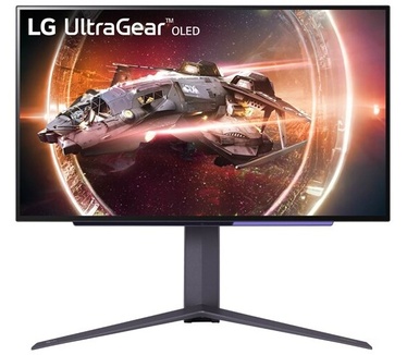 LG UltraGear UltraGear 27GS95QE-B