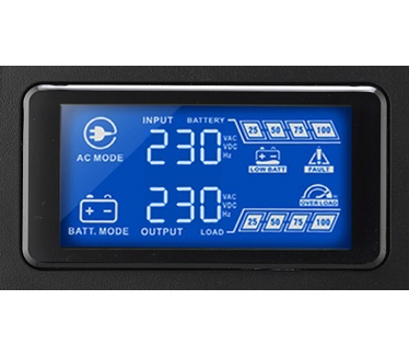 Nilox Premium Line Interactive Sinewave 3.000