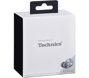 Technics EAH-AZ40M2 (Zwart)