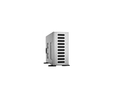 Chieftec CX CH-03 (ATX, Geen PSU, Zilver)