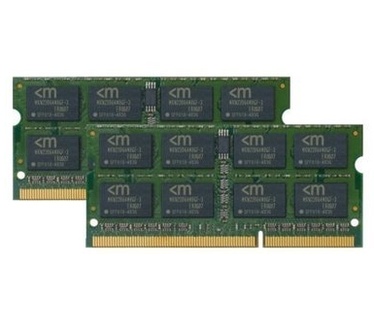 Mushkin Blackline 2x4GB DDR3