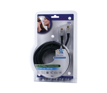 HQ Products 5m S-Video/S-Video