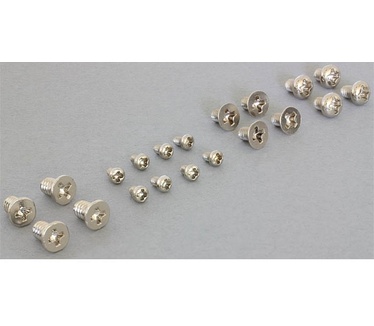 Delock 47200. Gewicht en omvang: 133.3 mm (5.25 "). Kleur: Zwart, Zilver. Materiaal: Metaal, Plastic