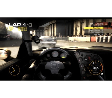 Grid: Reloaded Classics Edition, Xbox 360