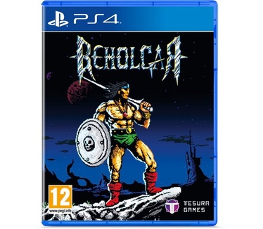 Beholgar, PS4