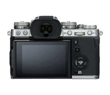 Fujifilm X-T3 Body Zilver