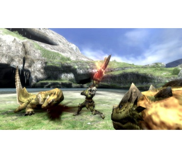 Monster Hunter Tri