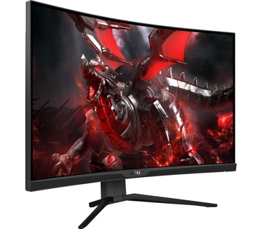 MSI G322CQP Zwart