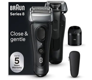 Braun 8560cc Wet & Dry