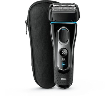 Braun Series5 5145s Elektrisch Scheerapparaat, Nat En Droog, Oplaadbaar En Draadloos Scheerapparaat