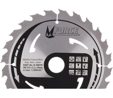 Makita Mforce: cirkelzaag