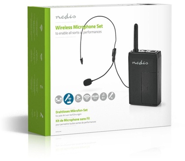 Nedis MPWL631BK