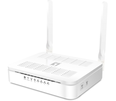 LevelOne AC1200 Dual Band Range Extension Wireless Starter Kit