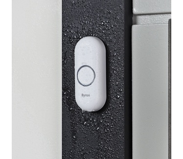 Byron DBY-23524 BY524 Wireless doorbell set