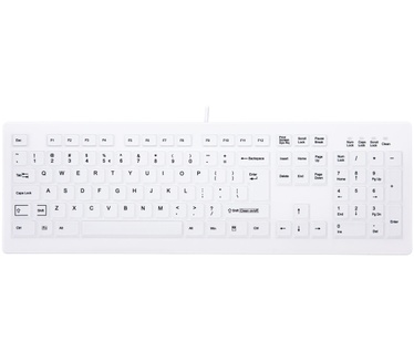 Cherry AK-C8100F-UVS-W/BE