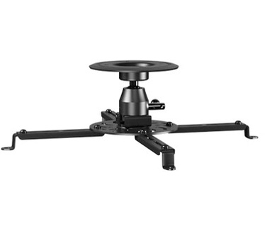 Newstar Universal Projector Ceiling Mount, Height 13.5cm - Black
