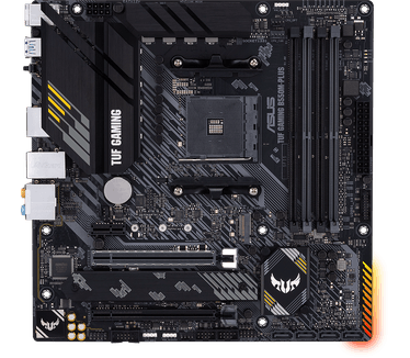 Asus TUF Gaming B550M-PLUS