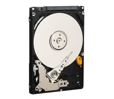 WD Blue WD2500LPCX, 250GB
