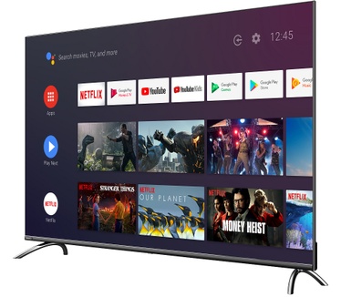 Changhong U43H7A Zwart