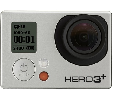GoPro HERO3+ Black Edition Motorsports