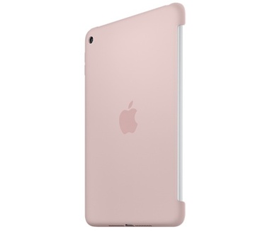 Apple iPad mini 4 Silicone Case Pink Sand (MNND2ZM/A)