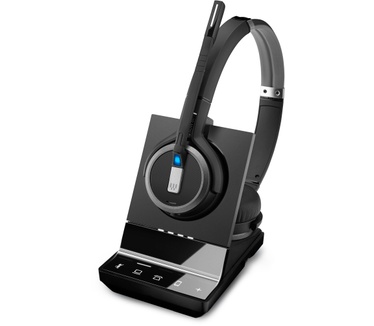 Sennheiser IMPACT SDW 5065 - EU/UK/AUS (Zwart)