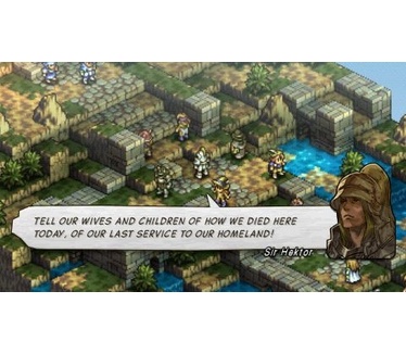 Tactics Ogre: Let Us Cling Together