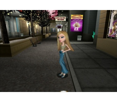 Bratz: The Movie