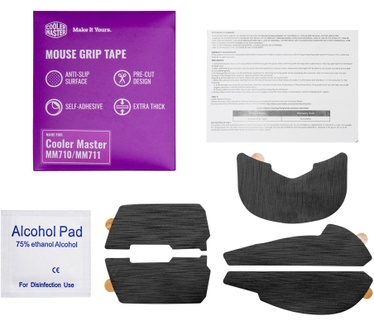Cooler Master Mouse Grip Tape MM710