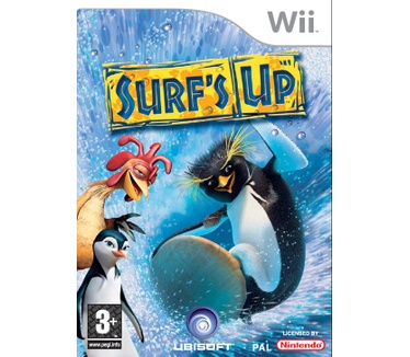 Surf's Up, Wii