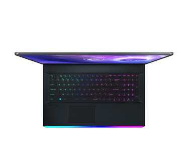 MSI GE76 12UHS-042BE Raide