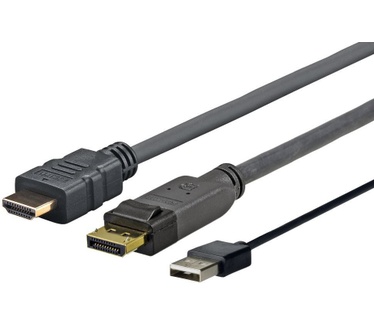 VivoLink PRODPUSBHDMI5