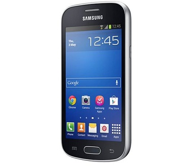 Samsung Galaxy Trend Lite Zwart