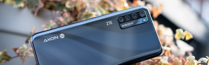 ZTE Axon 20 5G Review