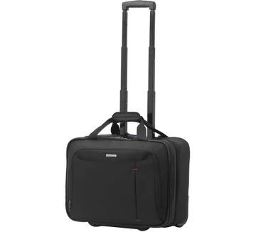 Samsonite GuardIT Rolling Tote 17.3\", schwarz