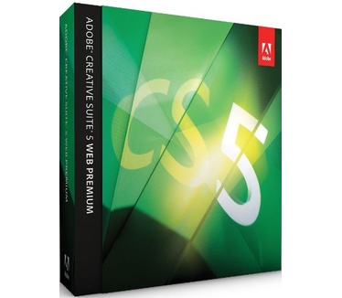 Adobe CS5 Web Premium