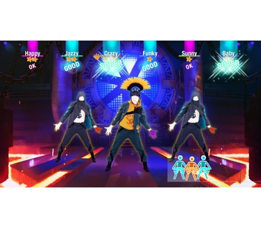 Just Dance 2019, Switch