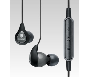 Shure SE112m+
