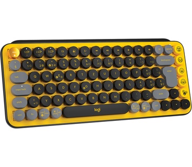 Logitech Pop Keys Blast (Qwertz CH)