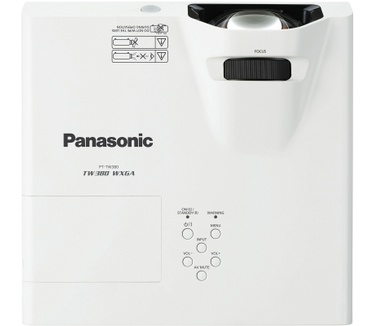 Panasonic PT-TW380