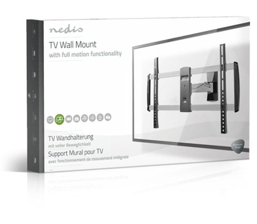 Nedis TVWM5450BK