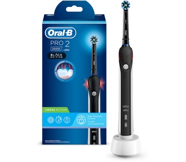 Oral-B Pro 2 2000 Black Edition