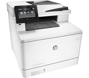 HP Color LaserJet Pro MFP M477fnw