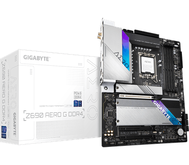 Gigabyte Z690 AERO G DDR4 (rev. 1.0)