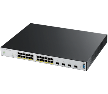 ZyXEL NSW200-28P Cloud Managed L2 Switch