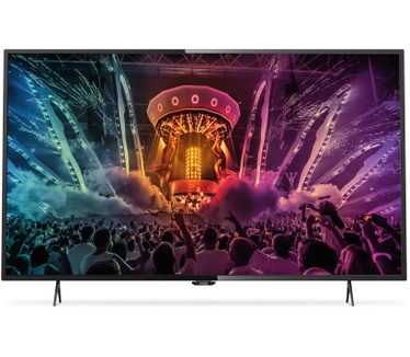 Philips Ultraslanke 4K Smart LED-TV