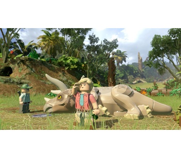 LEGO Jurassic World, 3DS