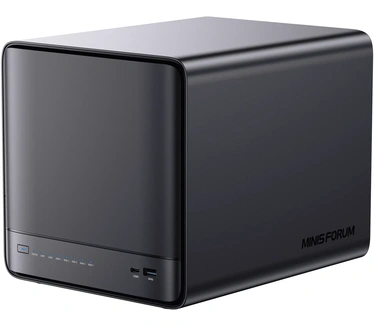 Minisforum N5 Desktop NAS