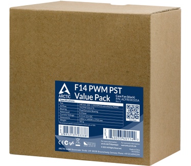 Arctic F14 PWM PST