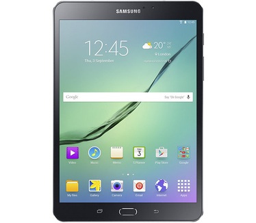 Samsung Galaxy Tab S2 8" WiFi (2016) Zwart